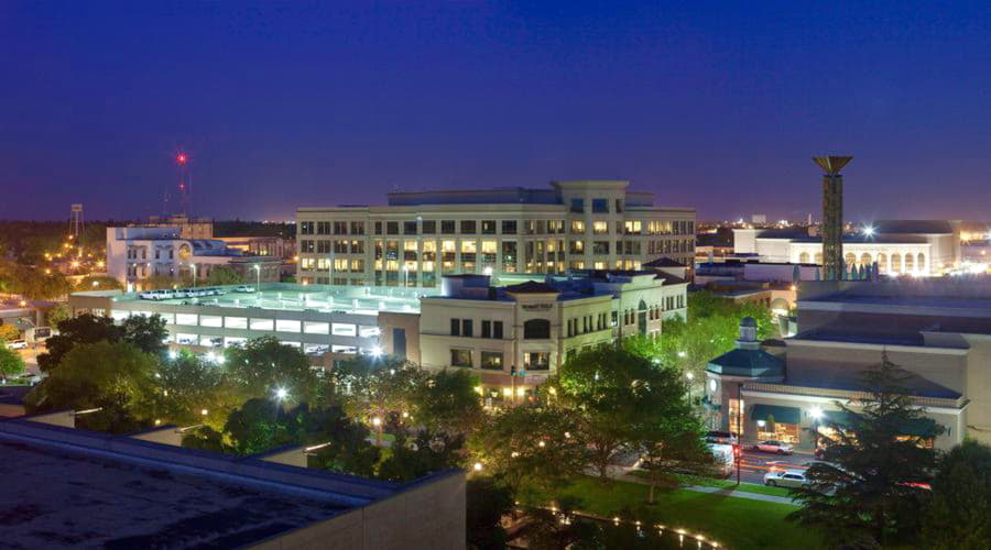 Principais opções de aluguel de carros em Modesto